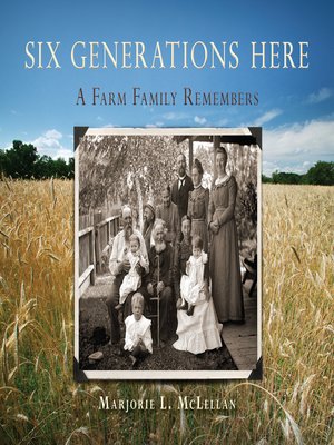 cover image of Six Generations Here